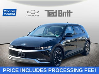 2022 Hyundai IONIQ 5