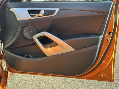 2016 Hyundai Veloster Base