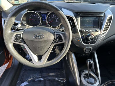 2016 Hyundai Veloster Base