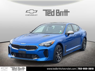 2022 Kia Stinger GT-Line