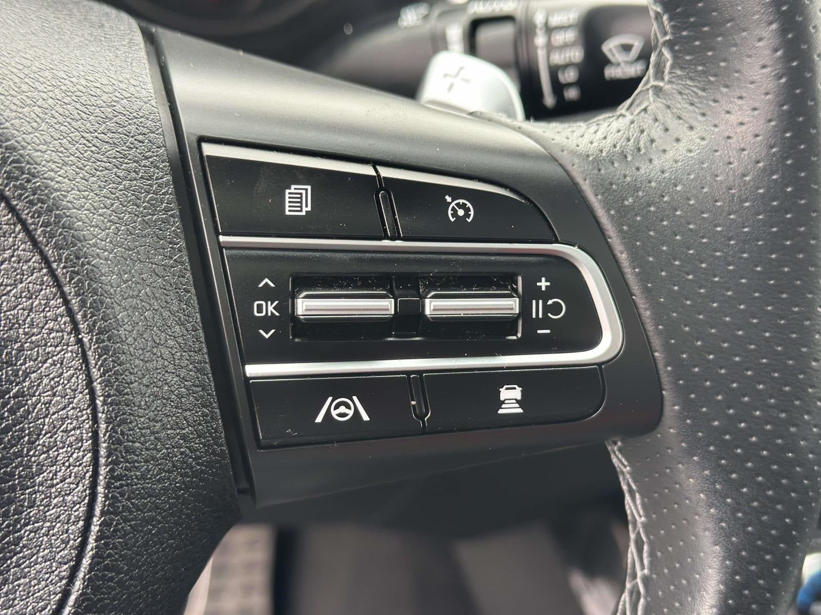 2022 Kia Stinger GT-Line