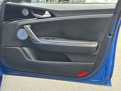 2022 Kia Stinger GT-Line