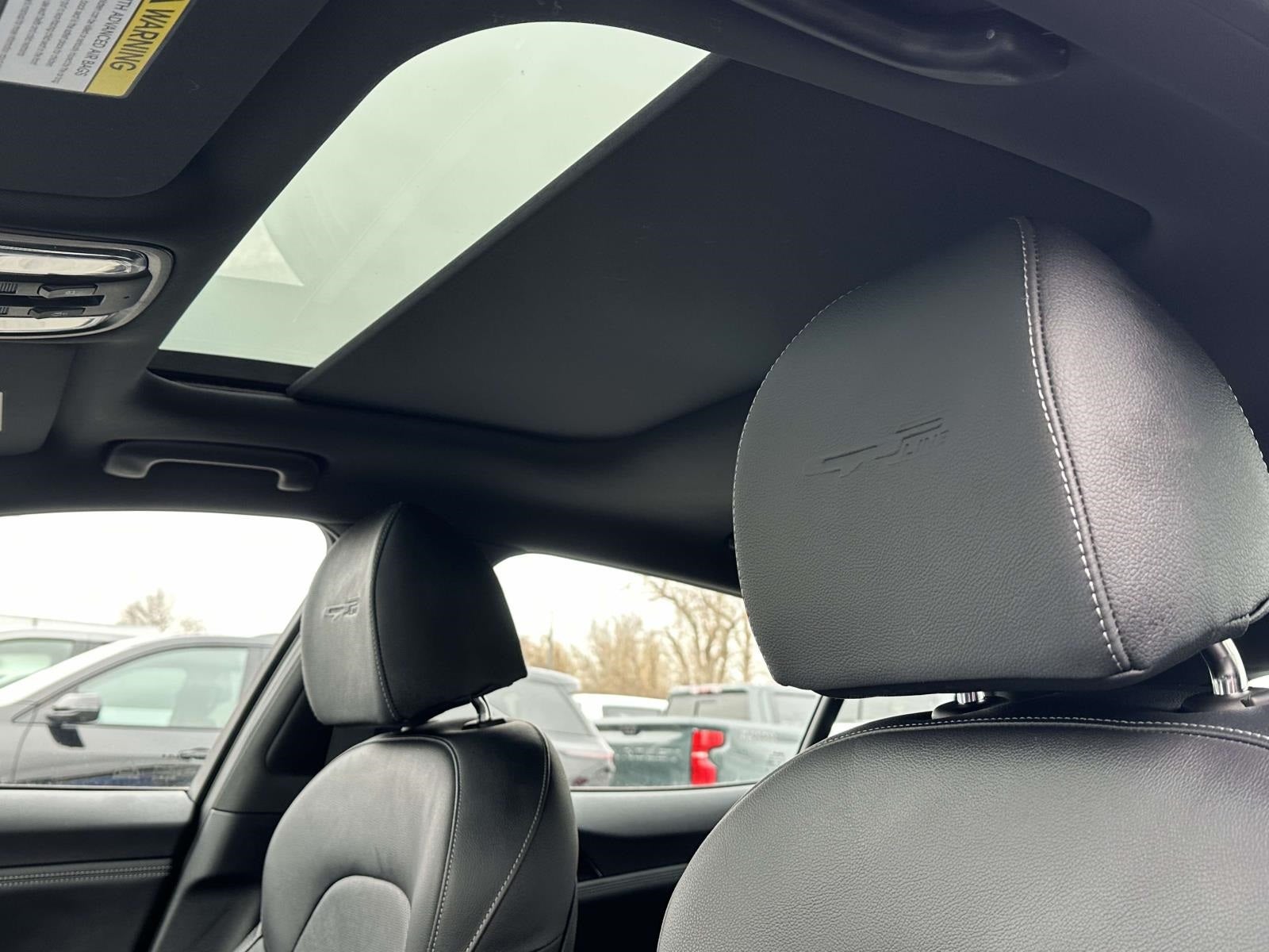 2022 Kia Stinger GT-Line