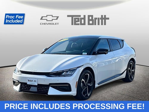 2024 Kia EV6 GT-Line