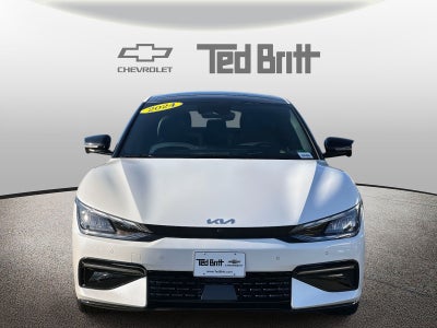 2024 Kia EV6 GT-Line