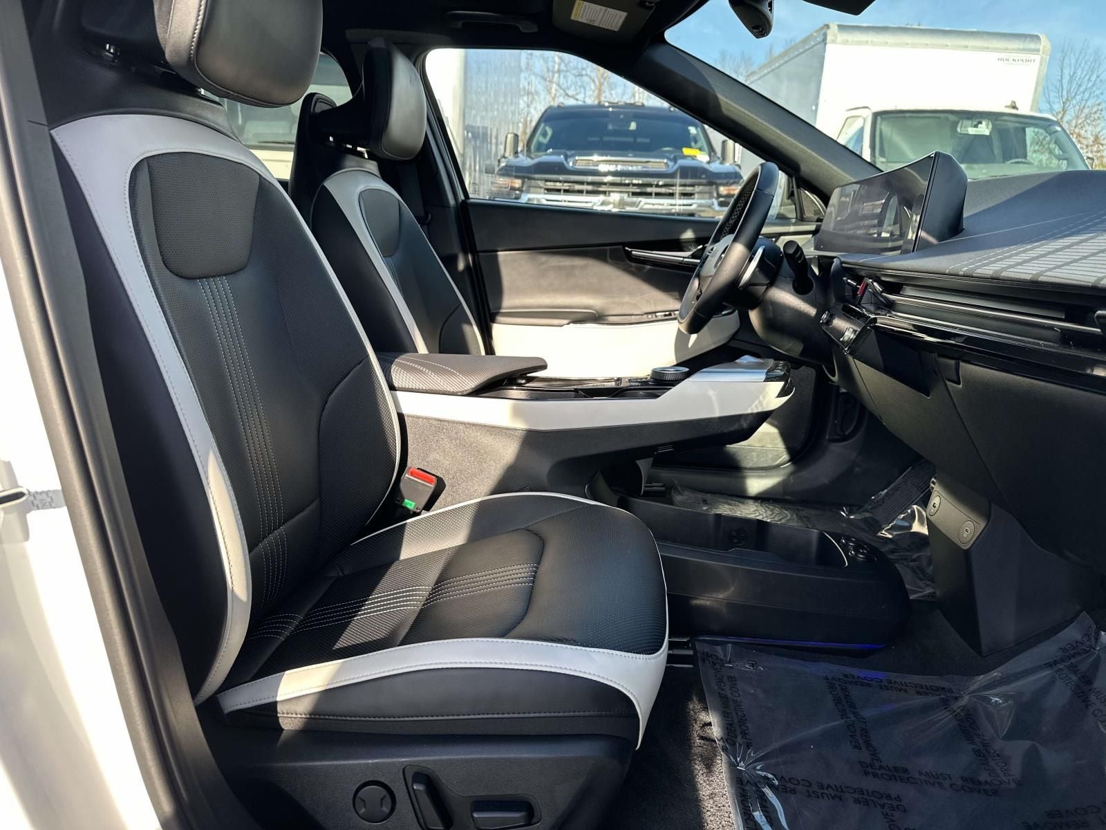 2024 Kia EV6 GT-Line