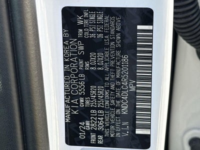 2024 Kia EV6 GT-Line