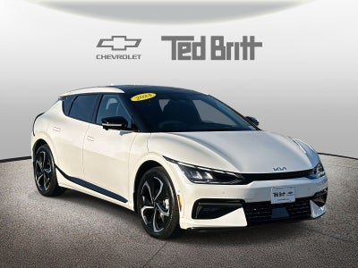 2024 Kia EV6 GT-Line