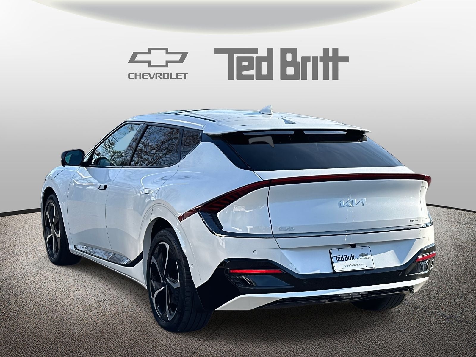 2024 Kia EV6 GT-Line