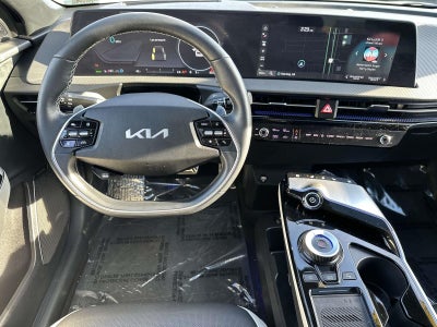 2024 Kia EV6 GT-Line