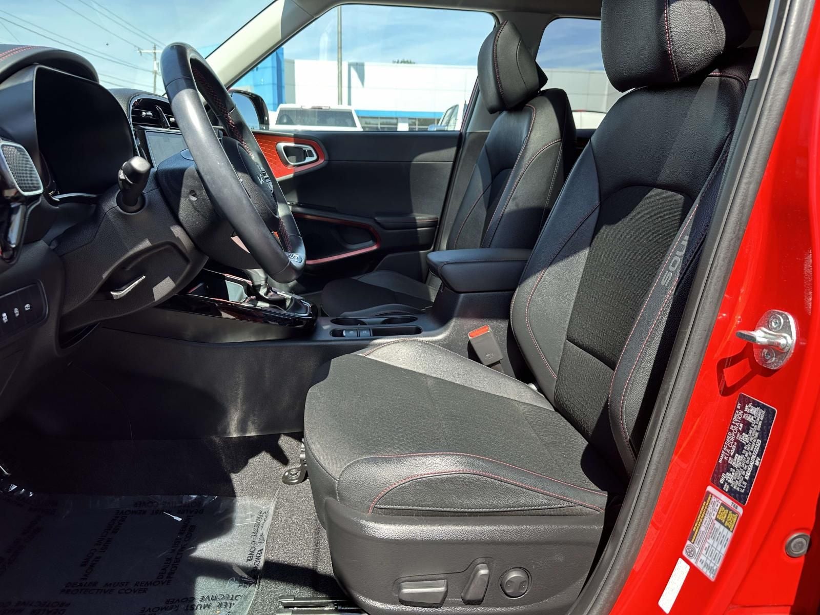 2024 Kia Soul GT-Line