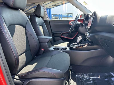 2024 Kia Soul GT-Line