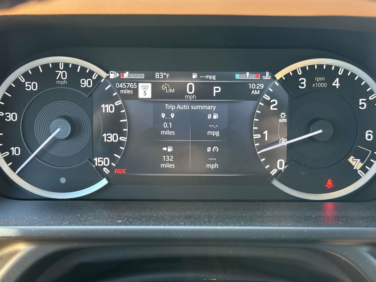 2023 Land Rover Defender 130 X