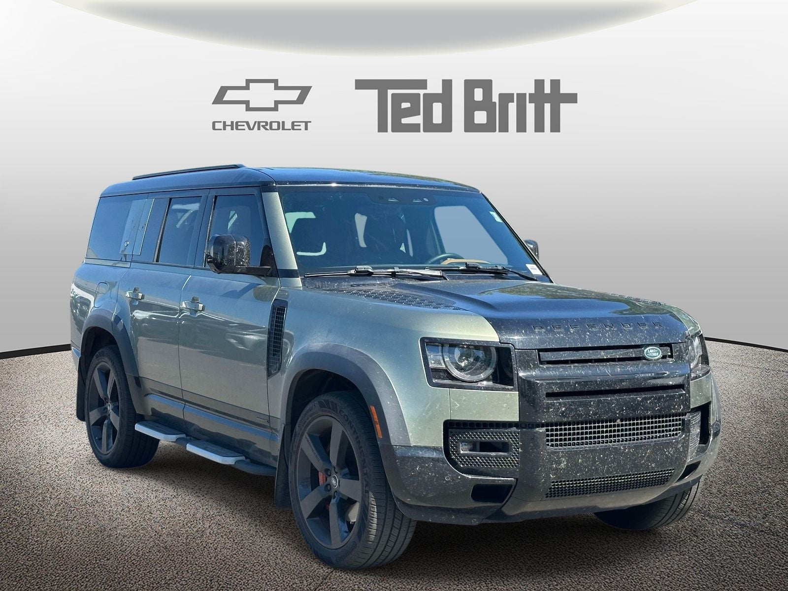 2023 Land Rover Defender 130 X