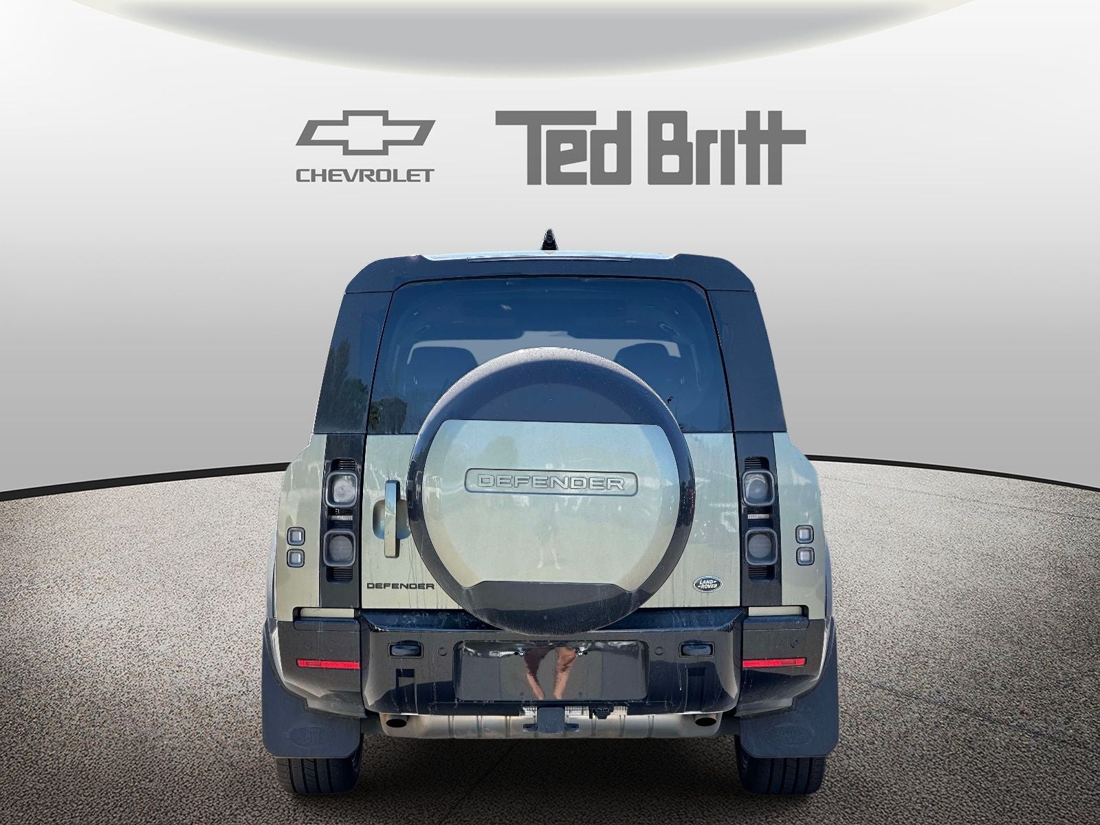 2023 Land Rover Defender 130 X