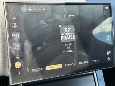 2025 Land Rover Range Rover Velar Dynamic SE