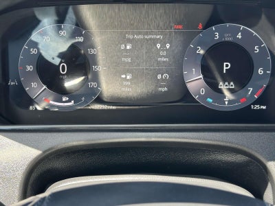 2025 Land Rover Range Rover Velar Dynamic SE