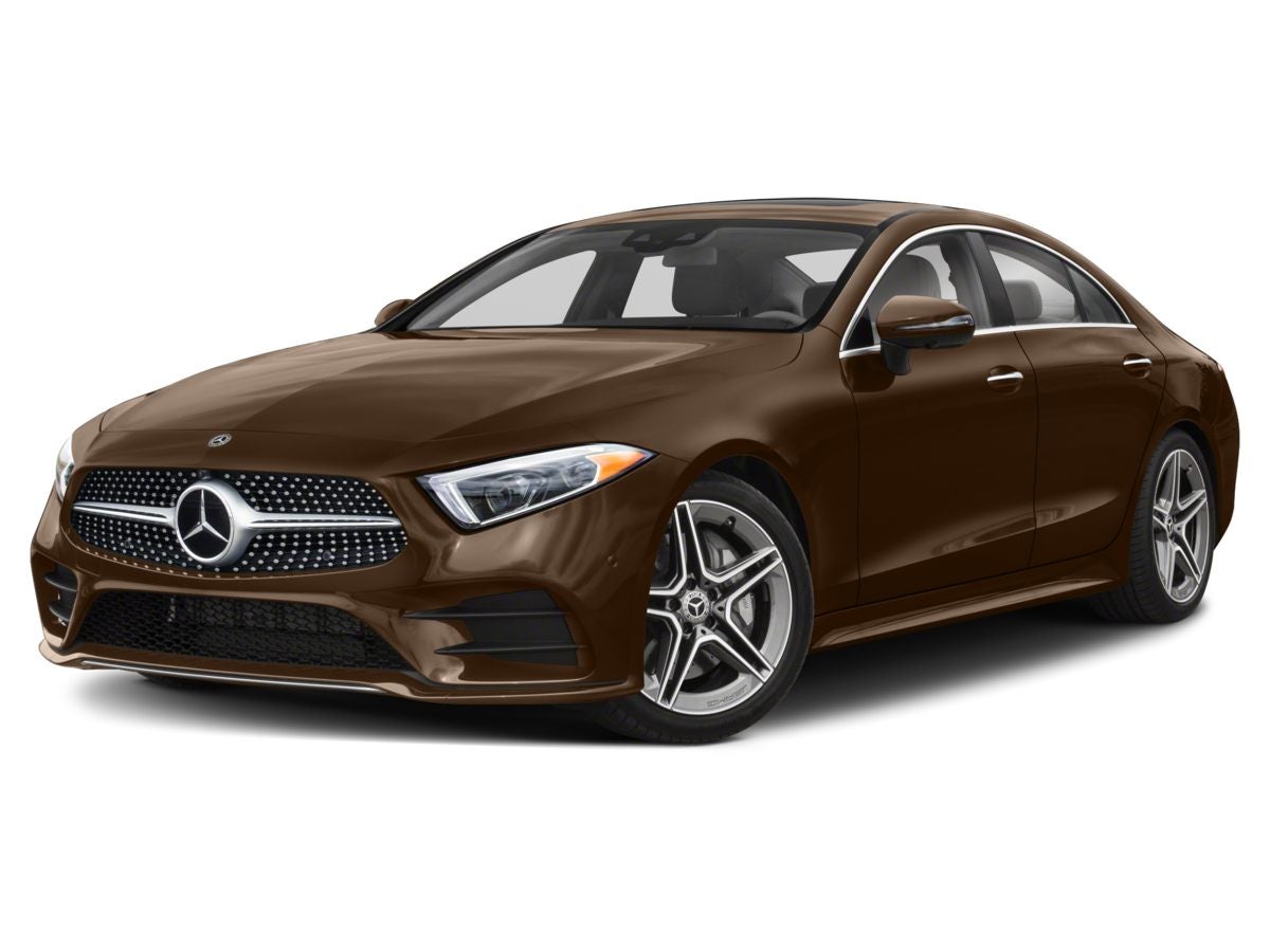 2021 Mercedes-Benz CLS CLS 450 4MATIC®