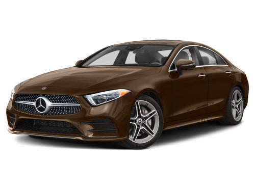 2021 Mercedes-Benz CLS CLS 450 4MATIC®