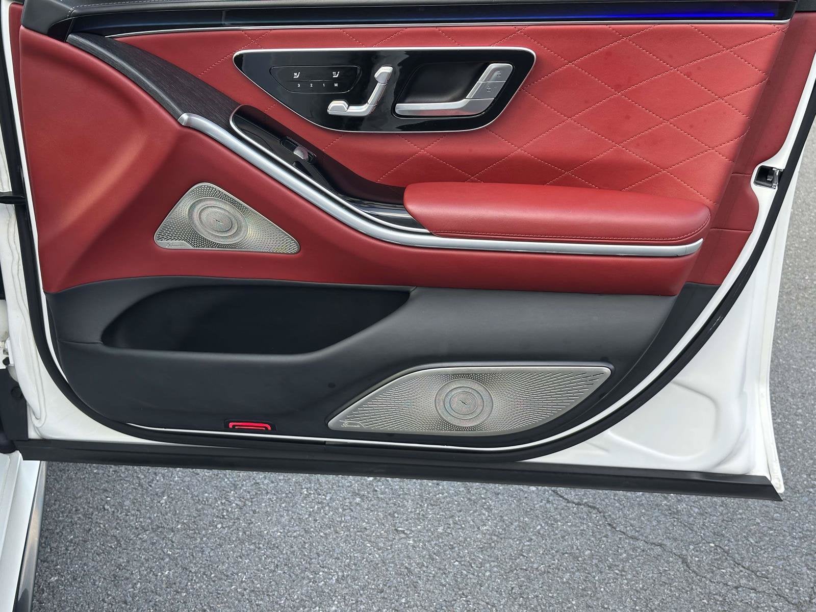 2022 Mercedes-Benz S-Class S 580 4MATIC®