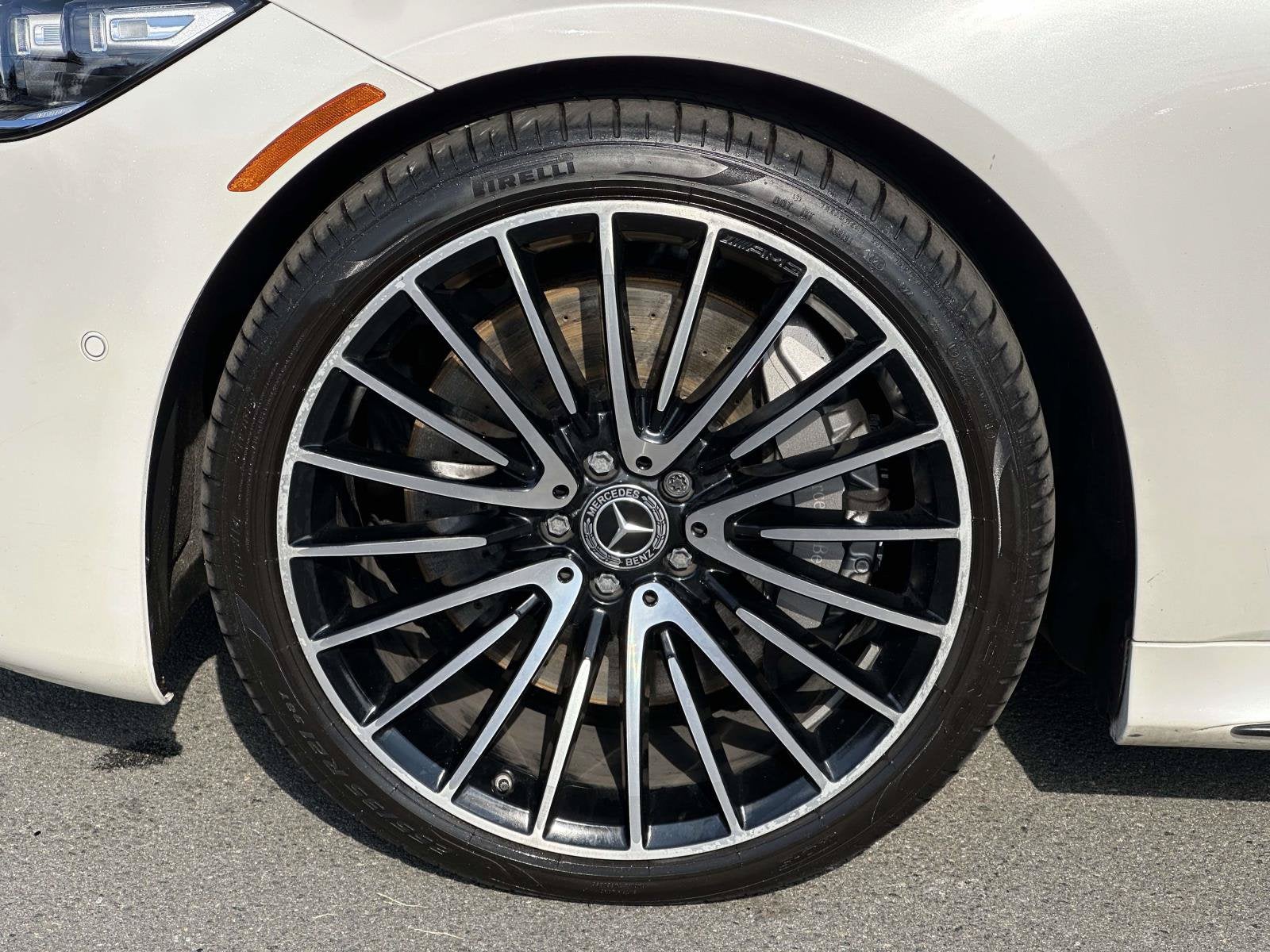 2022 Mercedes-Benz S-Class S 580 4MATIC®
