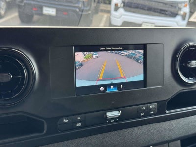 2024 Mercedes-Benz Sprinter 2500 Passenger 144 WB