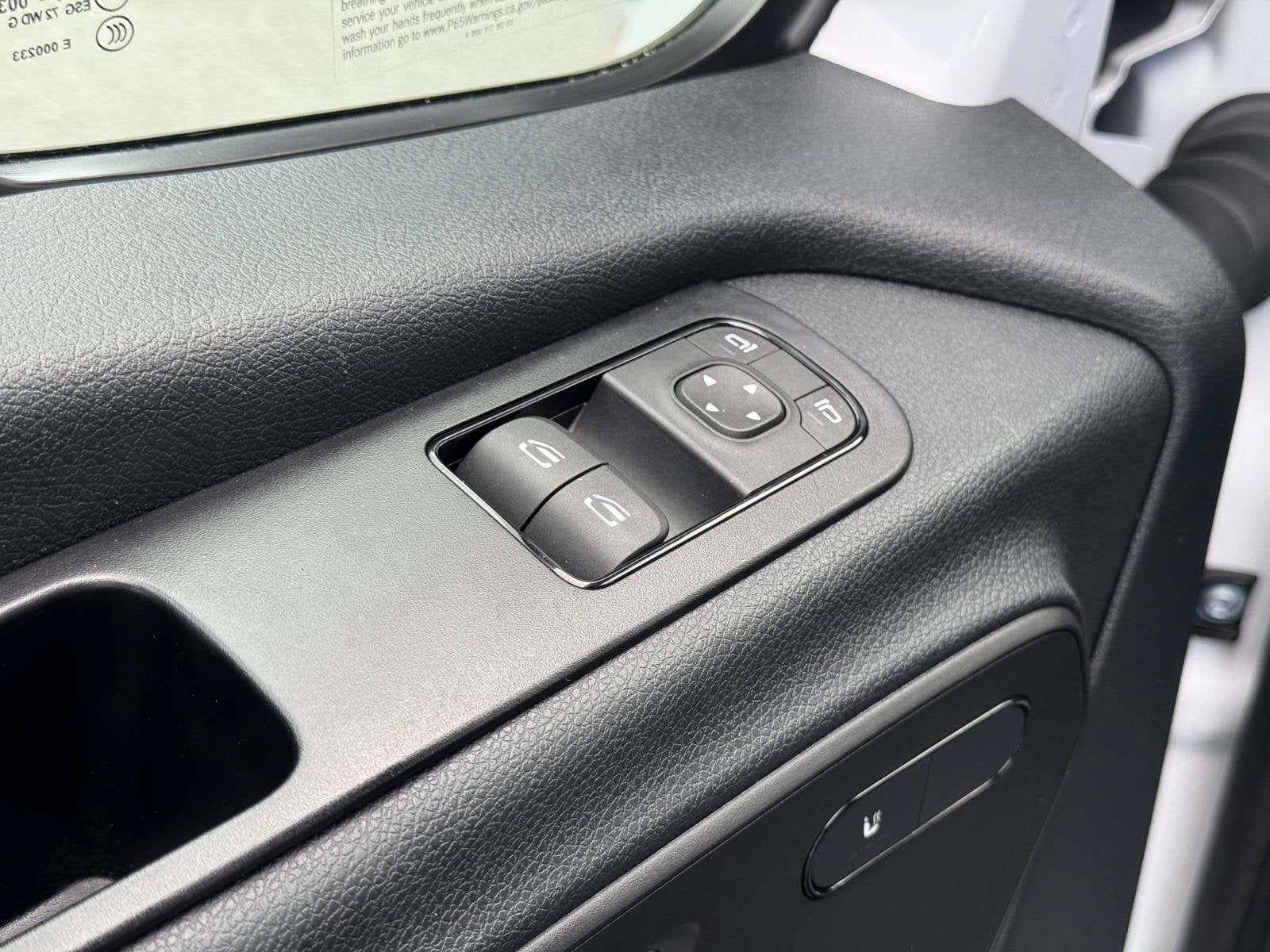 2024 Mercedes-Benz Sprinter 2500 Passenger 144 WB