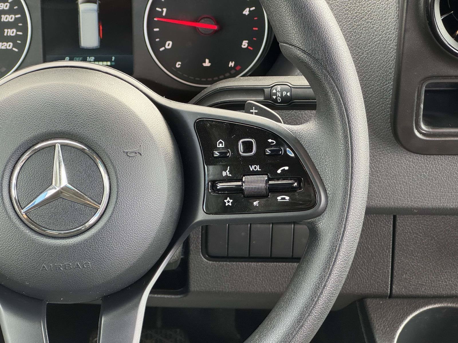 2024 Mercedes-Benz Sprinter 2500 Passenger 144 WB