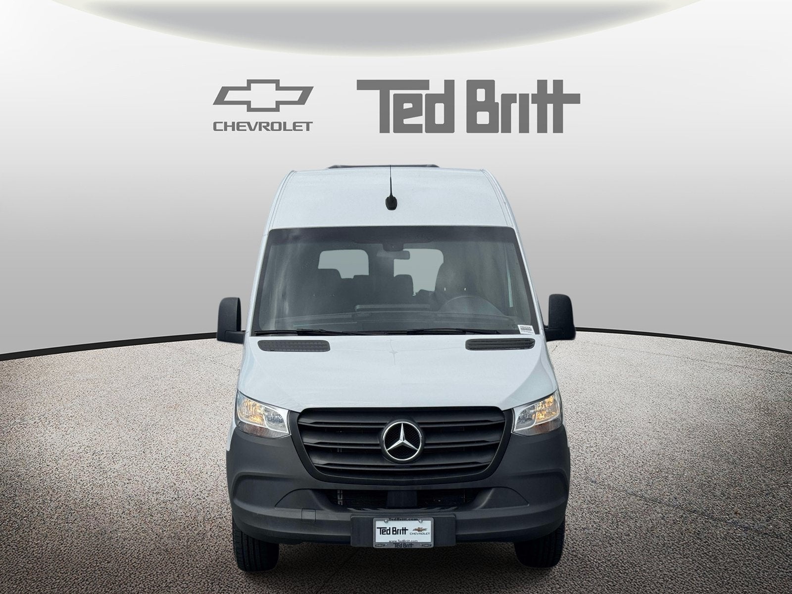 2024 Mercedes-Benz Sprinter 2500 Passenger 144 WB