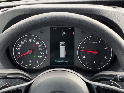 2024 Mercedes-Benz Sprinter 2500 Passenger 144 WB
