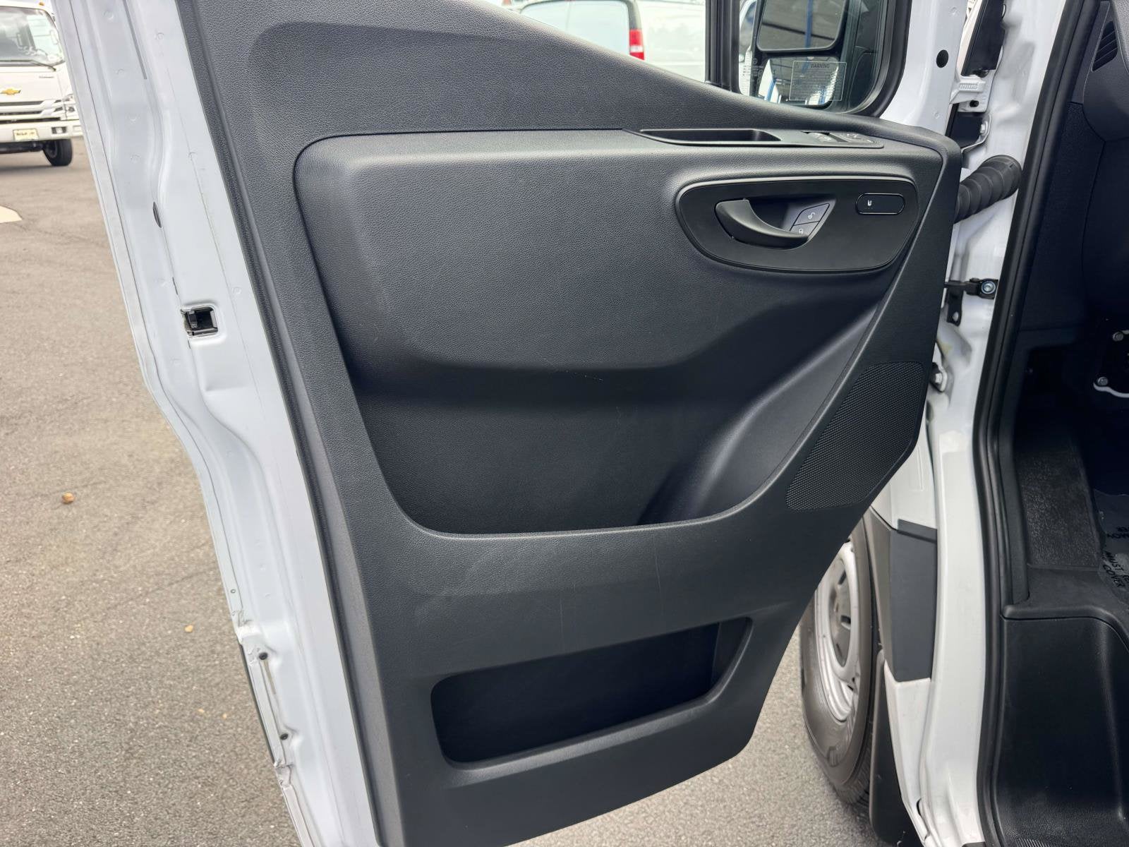2024 Mercedes-Benz Sprinter 2500 Passenger 144 WB