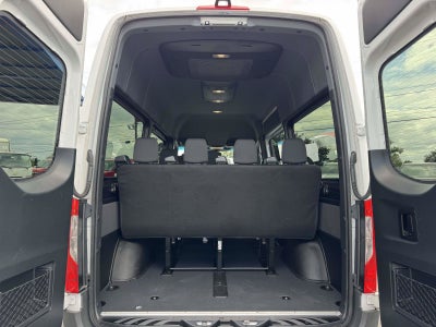 2024 Mercedes-Benz Sprinter 2500 Passenger 144 WB
