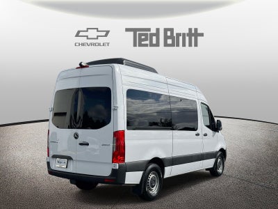 2024 Mercedes-Benz Sprinter 2500 Passenger 144 WB