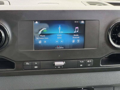 2024 Mercedes-Benz Sprinter 2500 Passenger 144 WB