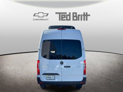 2025 Mercedes-Benz Sprinter 2500 Passenger 170 WB High Roof