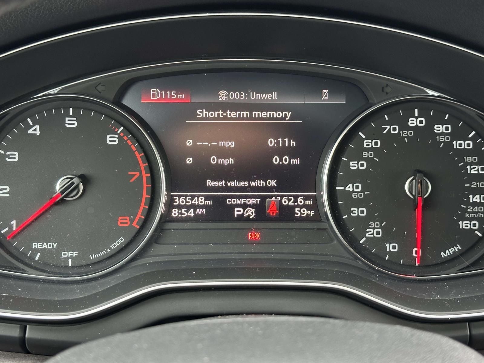 2022 Audi Q5 40 Premium quattro