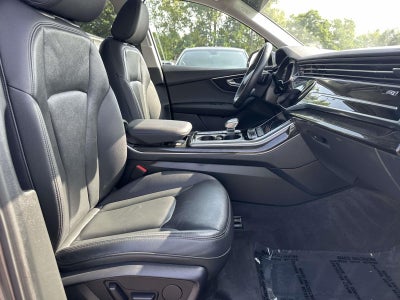 2022 Audi Q7 45 Premium quattro