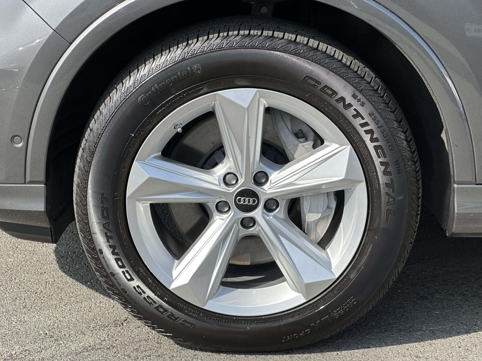 2022 Audi Q7 45 Premium quattro