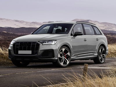 2023 Audi Q7 45 Premium Plus quattro
