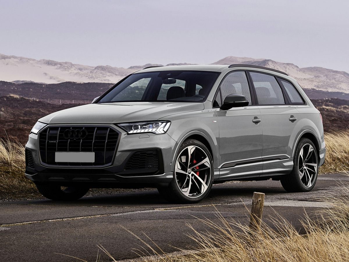 2023 Audi Q7 45 Premium Plus quattro