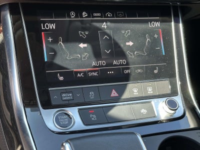 2023 Audi Q7 55 Premium Plus quattro