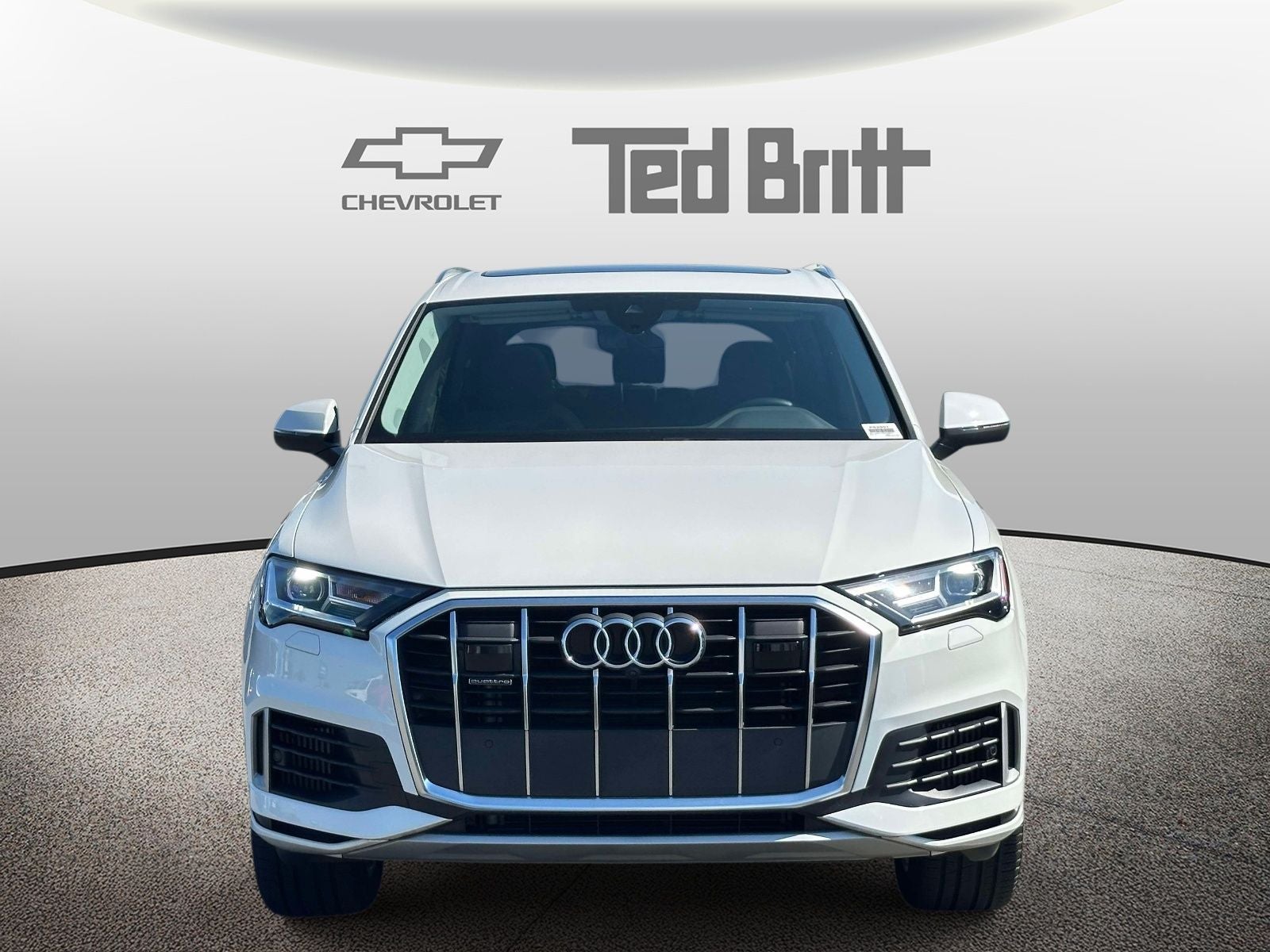 2023 Audi Q7 55 Premium Plus quattro