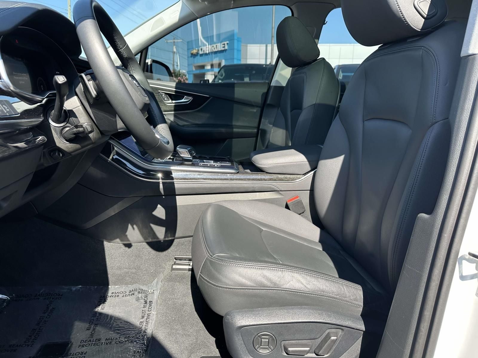 2023 Audi Q7 55 Premium Plus quattro