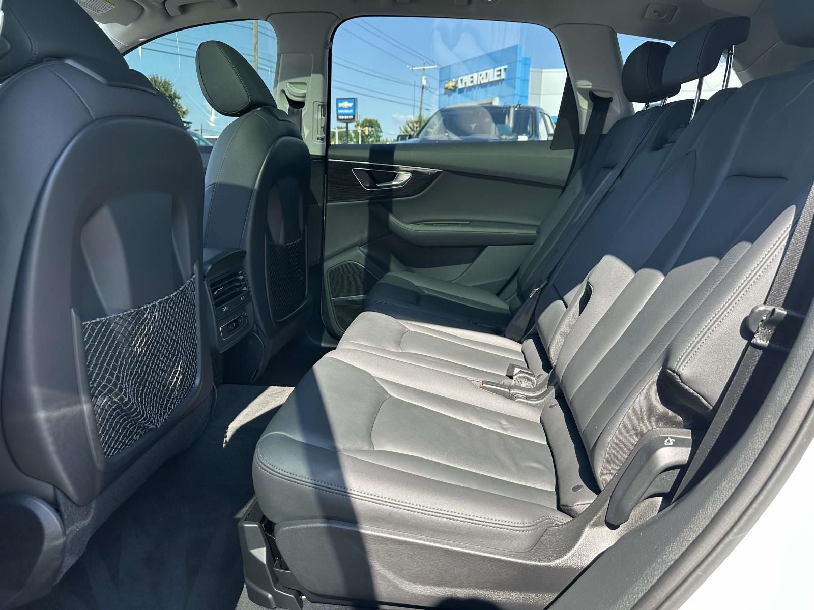 2023 Audi Q7 55 Premium Plus quattro
