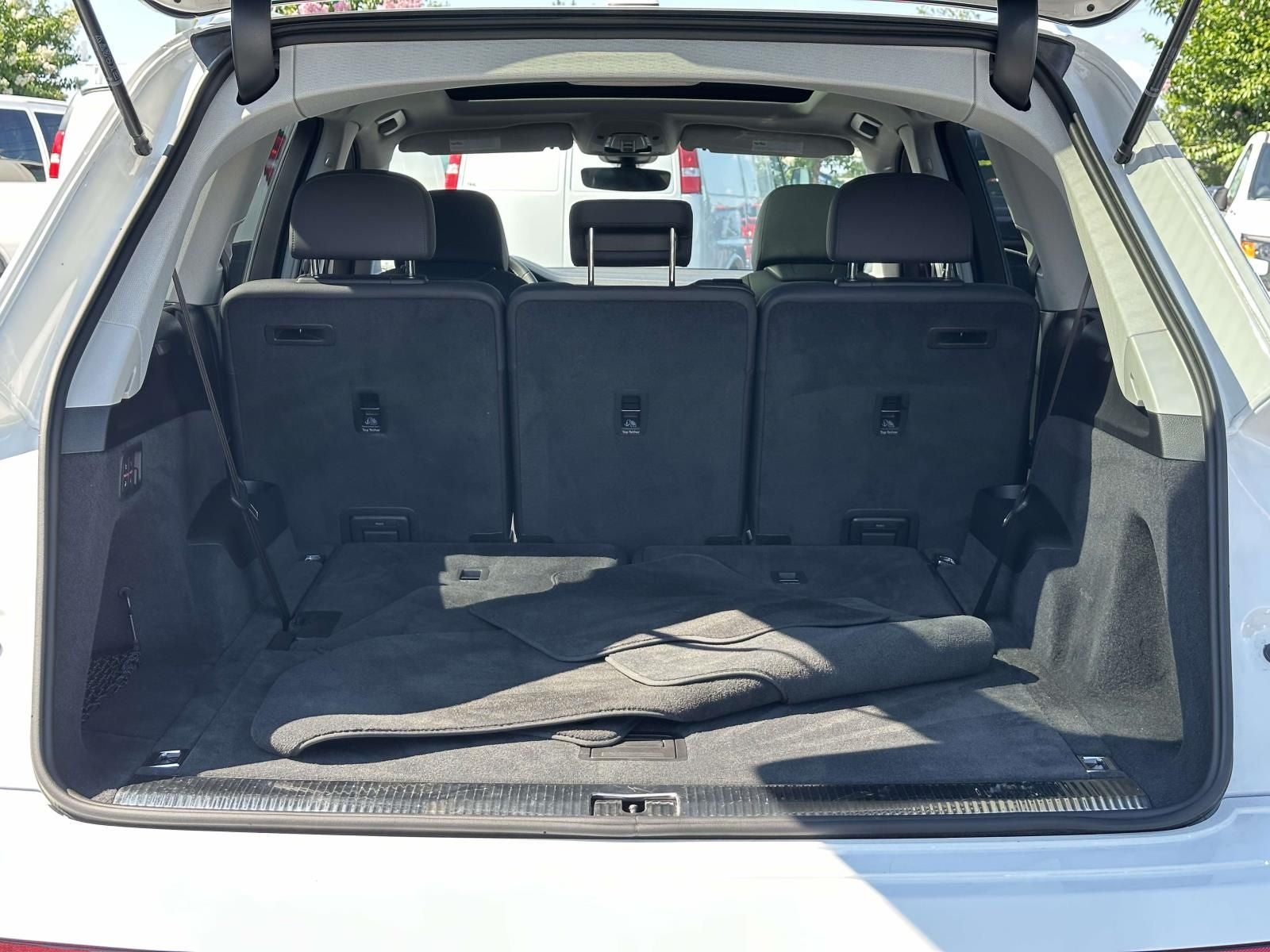2023 Audi Q7 55 Premium Plus quattro