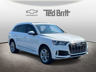 2023 Audi Q7 55 Premium Plus quattro