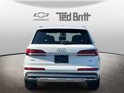 2023 Audi Q7 55 Premium Plus quattro