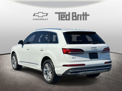 2023 Audi Q7 55 Premium Plus quattro
