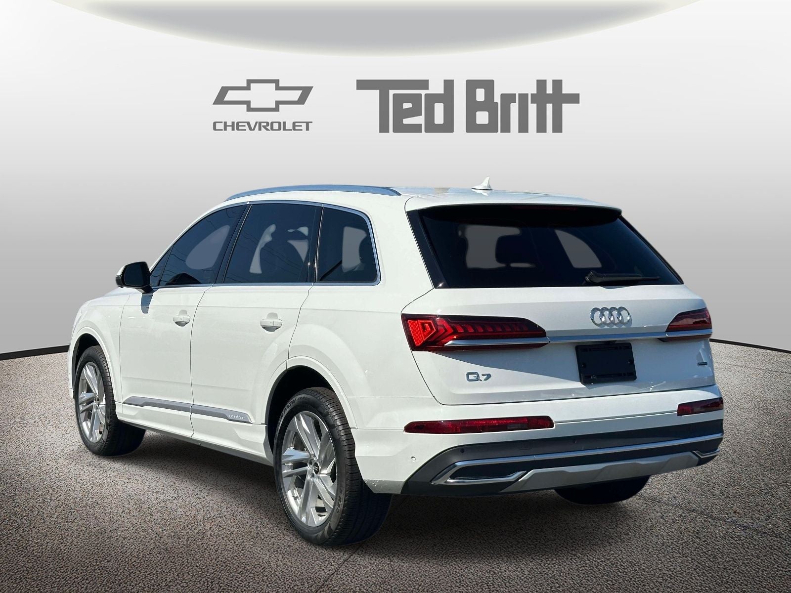 2023 Audi Q7 55 Premium Plus quattro