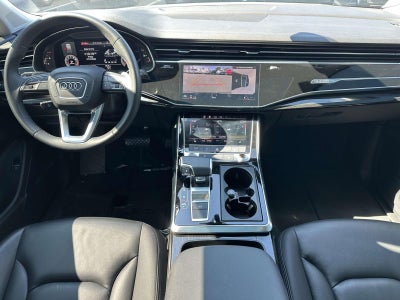 2023 Audi Q7 55 Premium Plus quattro